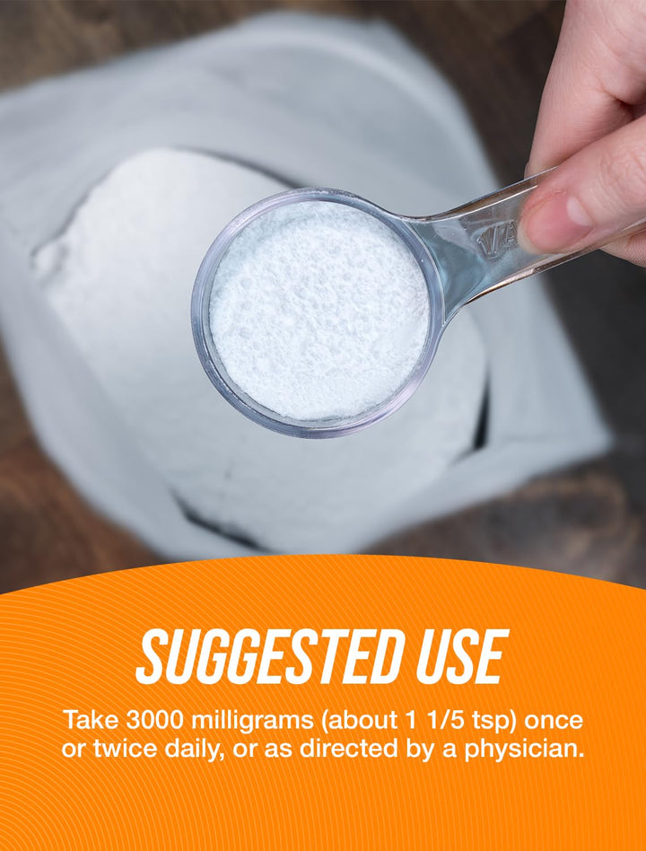 Pure L-Citrulline DL-Malate 1:1 Powder (500 g)