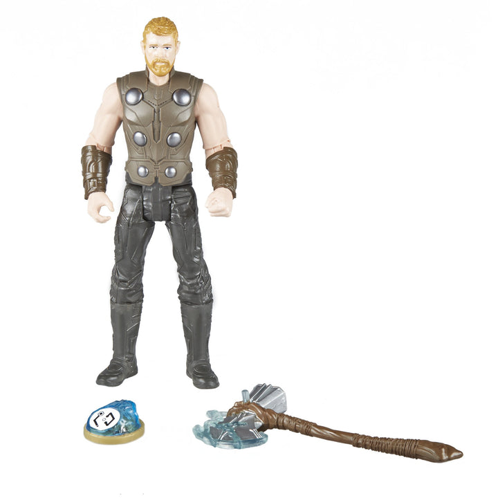 Avengers Infinity War Thor with Infinity Stone