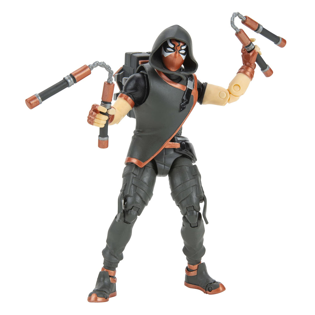 Legendary Series Seeker 6-inch Highly Detailed Figure with Harvesting Tools, Weapons, and Back Bling. Other Styles Include Scuba Jonesy, Scratch, Vendetta and More