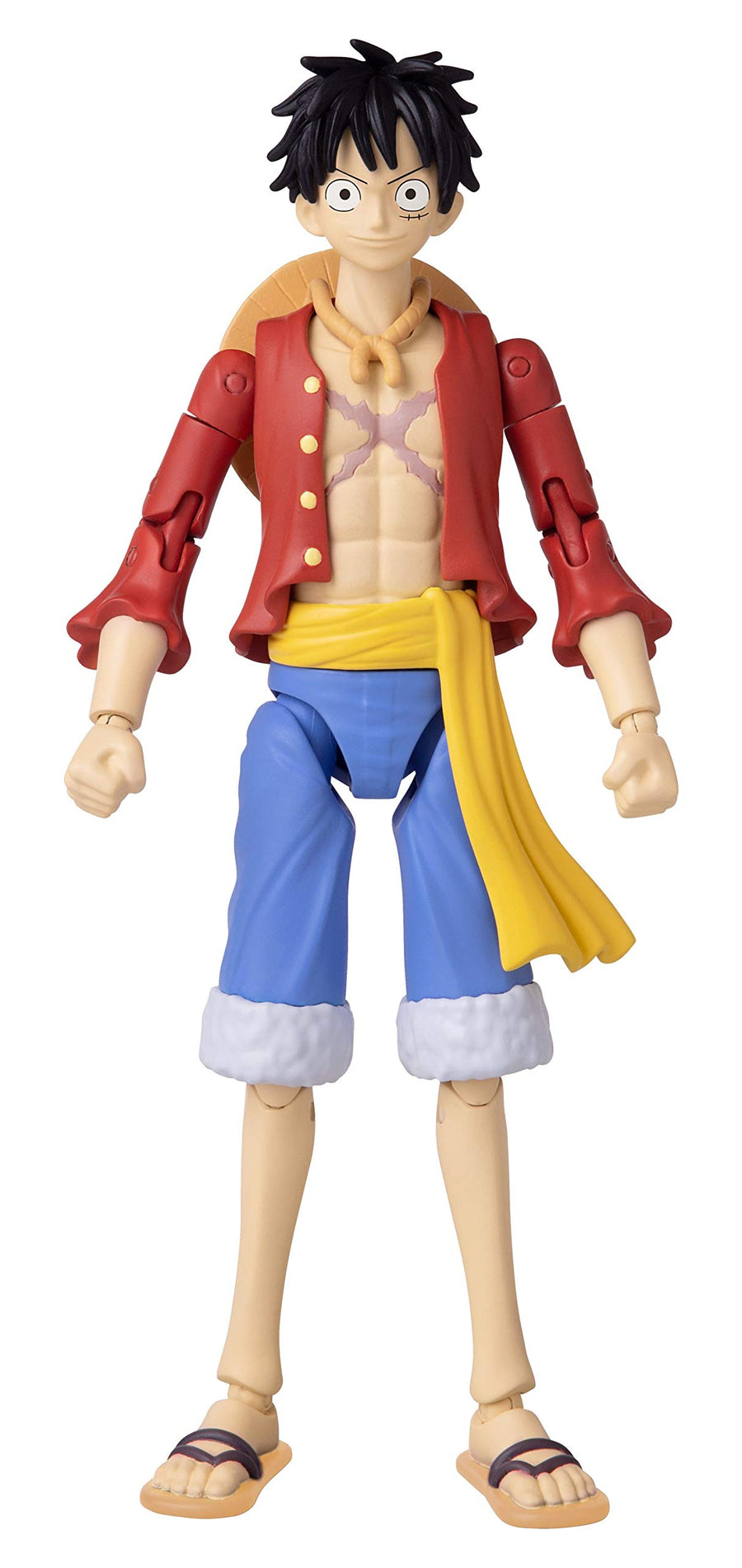 - One Piece - Monkey D. Luffy Action Figure