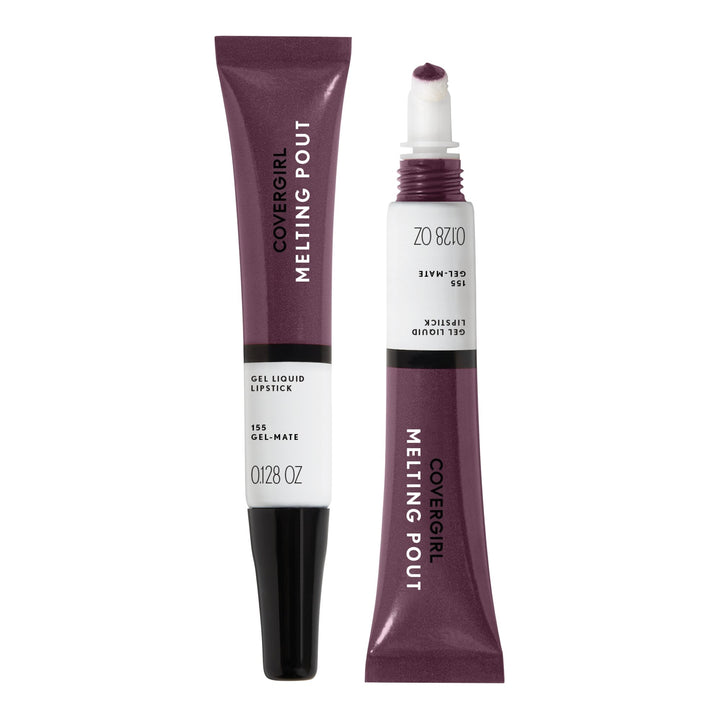 Melting Pout Liquid Lipstick, Gel-mate, 0.27 Ounce (packaging may vary)