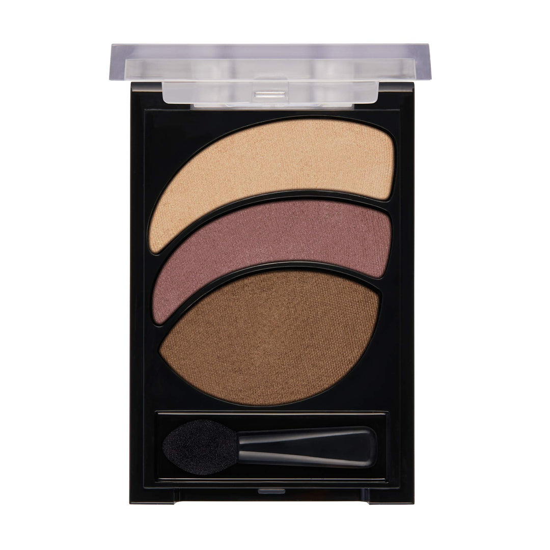 Smoldering Embers: ALMAY Smoky Eye Trios, Smoldering Embers, 1.4 Ounce