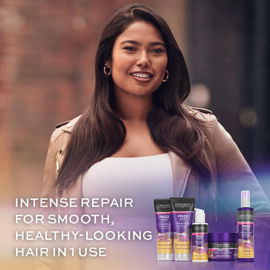 John Freida Frizz Ease Miraculous Recovery Repairing Shampoo 250ml