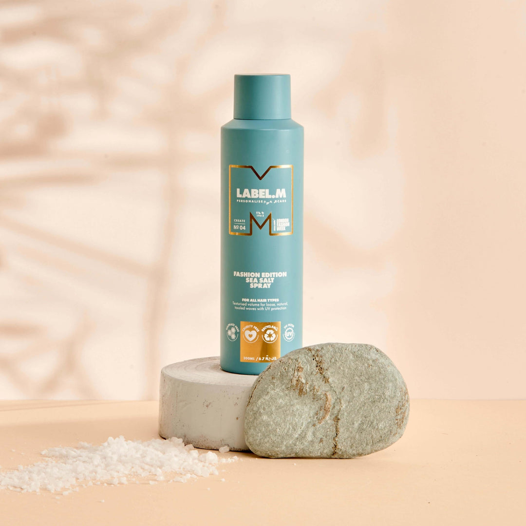 Label M Fashion Edition Sea Salt Spray 6.7 Ounce