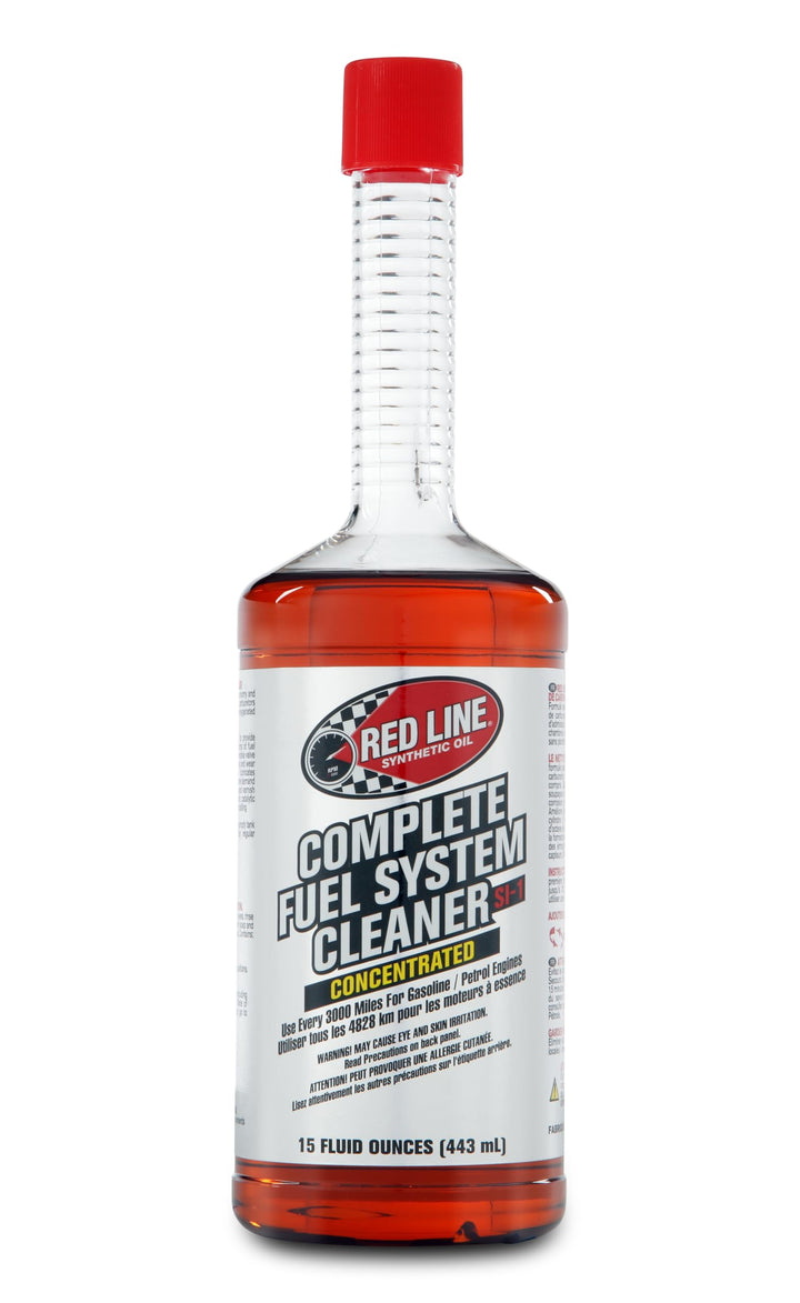60103 SI-1 Complete Fuel System Cleaner - 15 Ounce