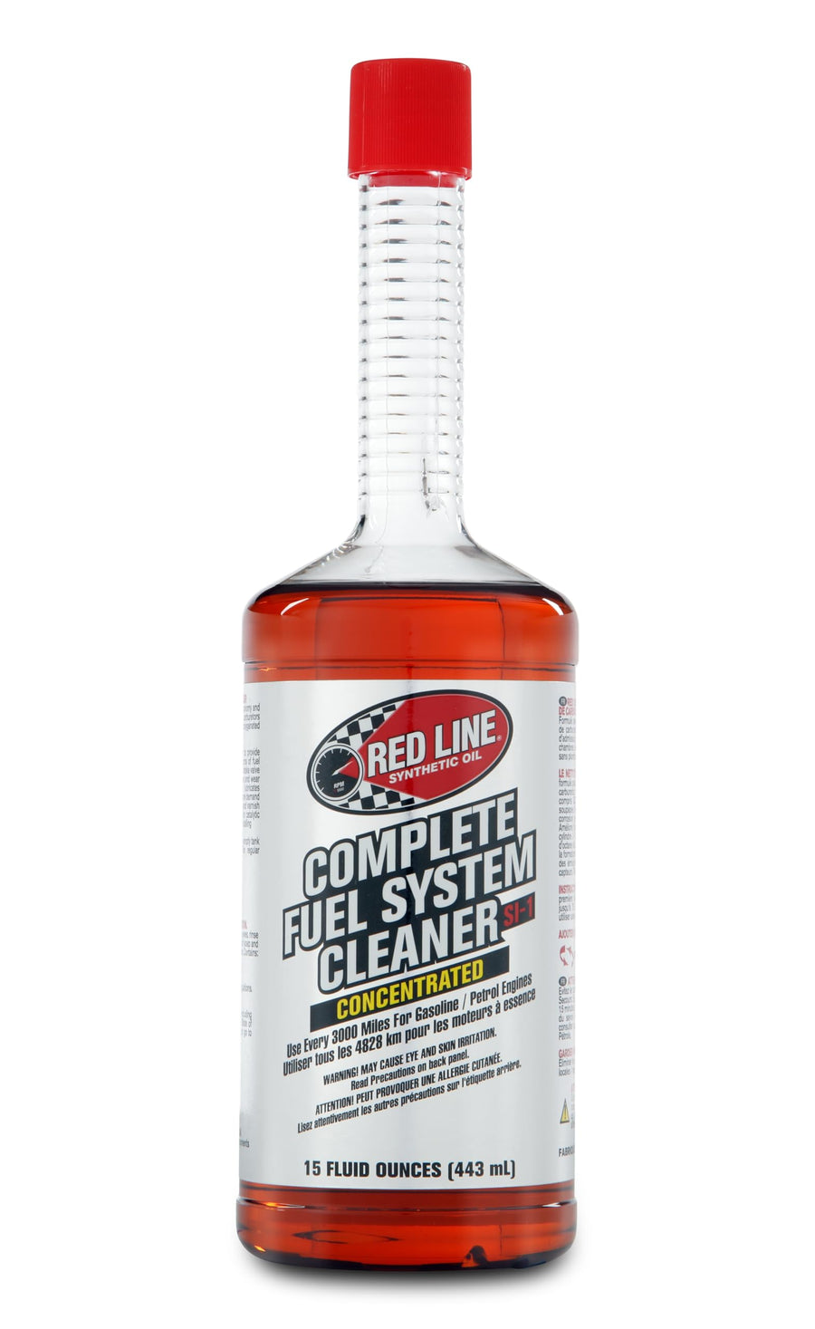 60103 SI-1 Complete Fuel System Cleaner - 15 Ounce