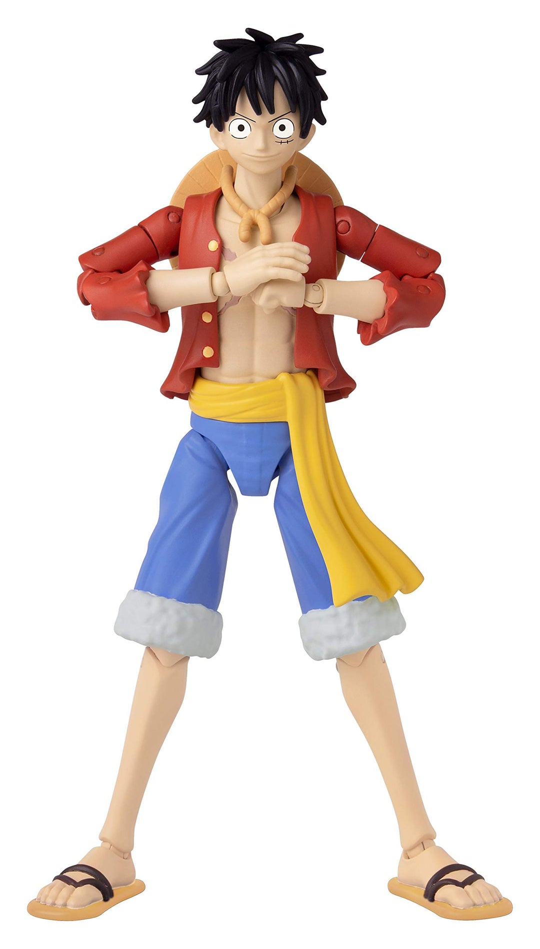 - One Piece - Monkey D. Luffy Action Figure