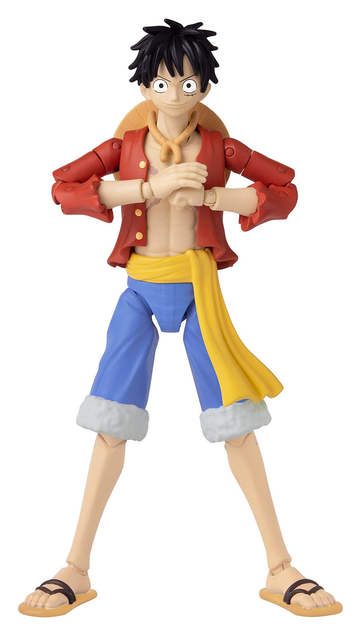 - One Piece - Monkey D. Luffy Action Figure