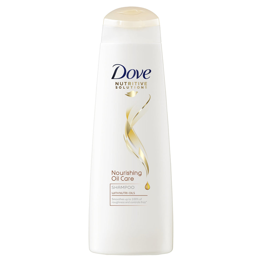 Dove Hair Therapy Nourishing Oil Care Shampoo 250 Ml