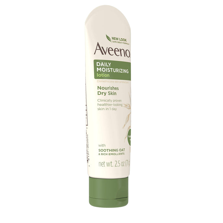 Daily Moisturizing Lotion, 2.5 Oz