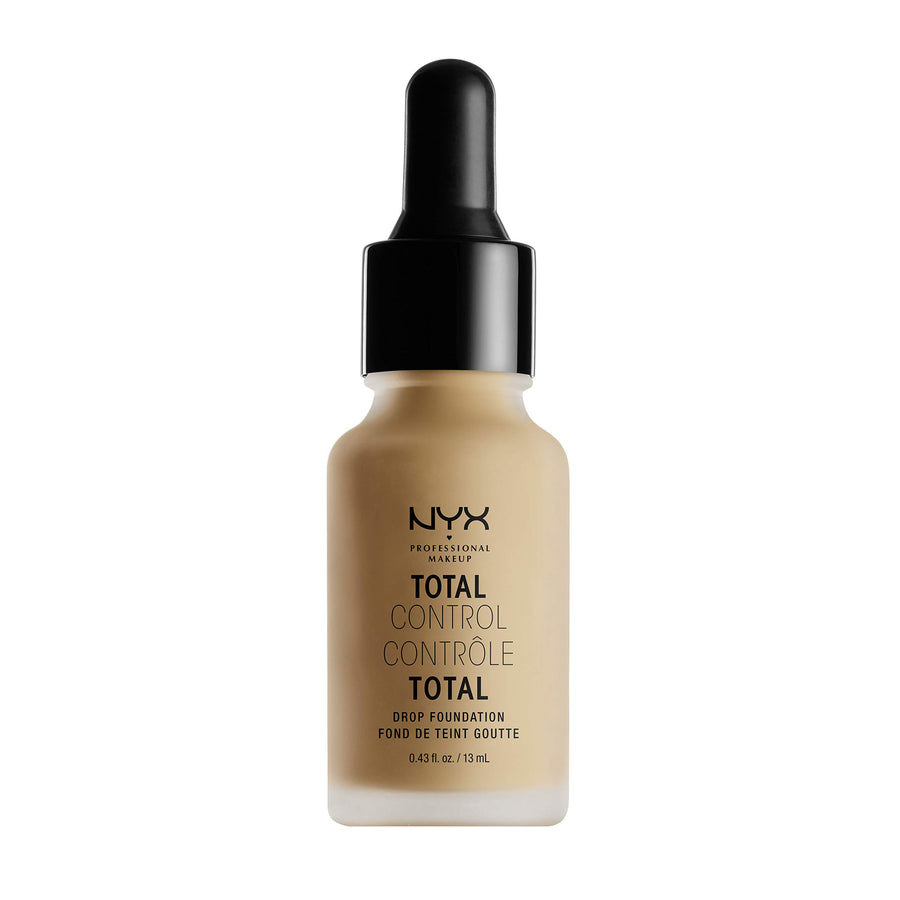 Total Control Drop Foundation - Classic Tan, Light Beige