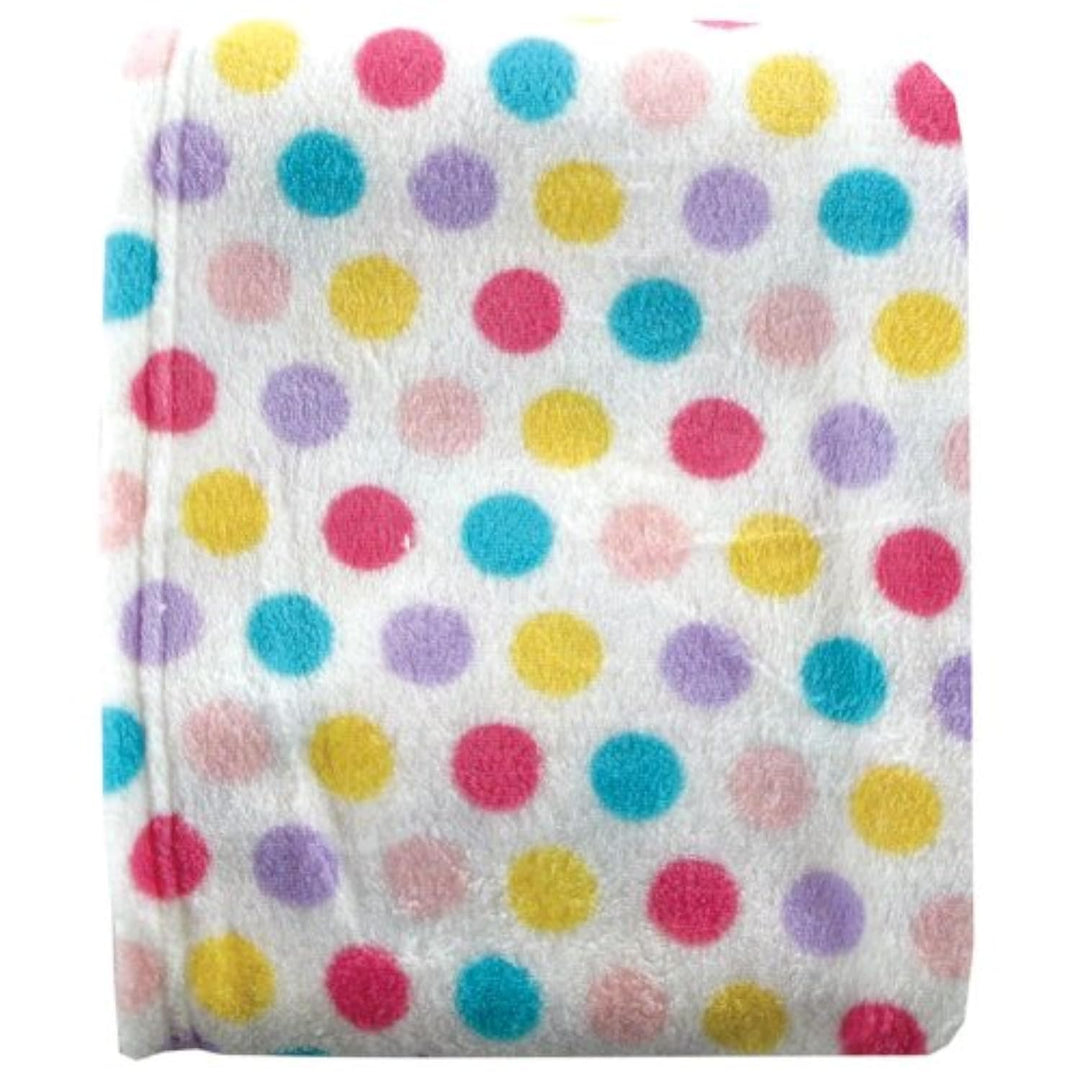 Unisex Baby Coral Fleece Blanket, Pink, One Size