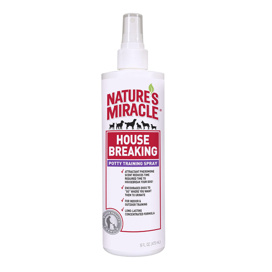 Housebreaking Spray, 16-Ounce (P5766)