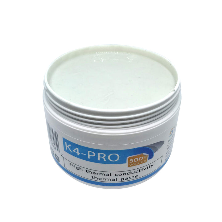 K4-PRO 500g high Thermal Conductivity Thermal Paste K 4,6 W/m.K for Computer heatsinks Ideal for laptops and Apple iMac, CSGR