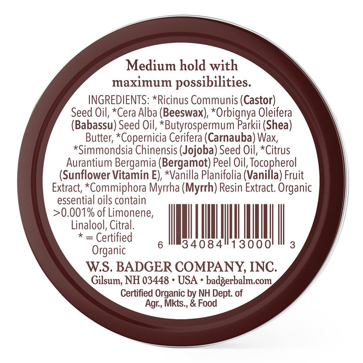Balm - Mustache Wax - Navigator Class Man Care - .75 oz