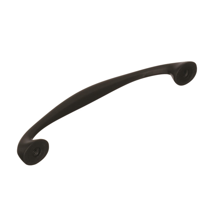 BP4479FB Allison Value 3-3/4in(96mm) CTC Pull - Flat Black