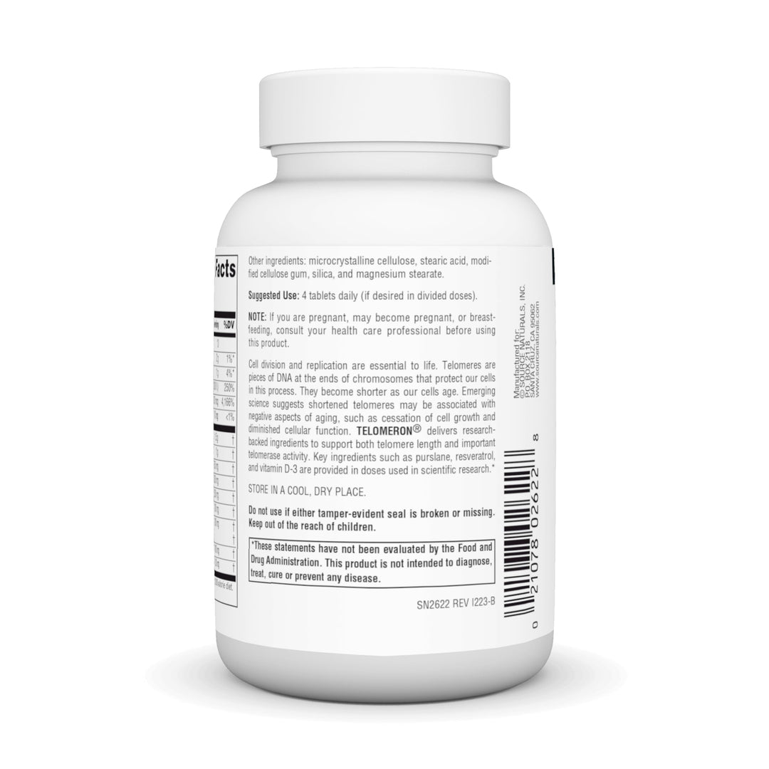 Telomeron - 60 Tablets