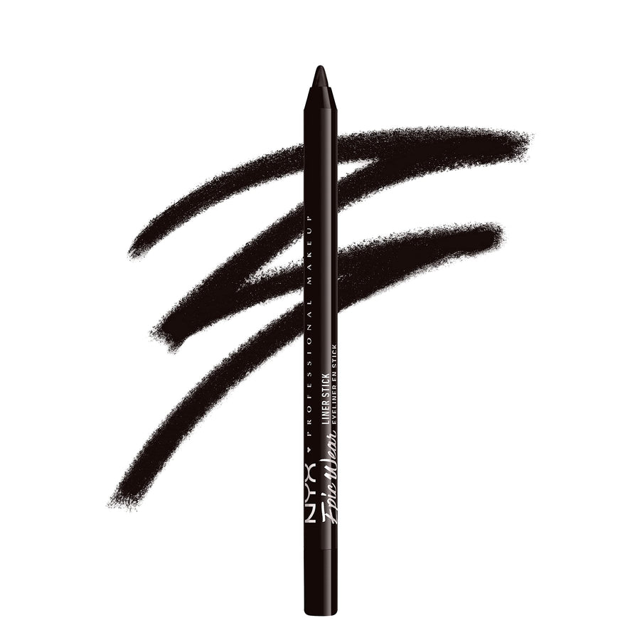 PROFESSIONAL MAKEUP Epic Wear Liner Stick, Long-Lasting Eyeliner Pencil - Burnt Sienna