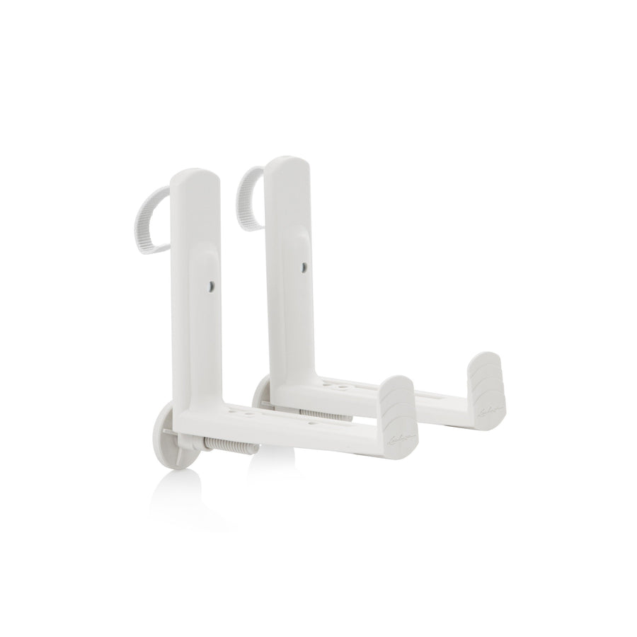 Balconera Bracket Planter, White