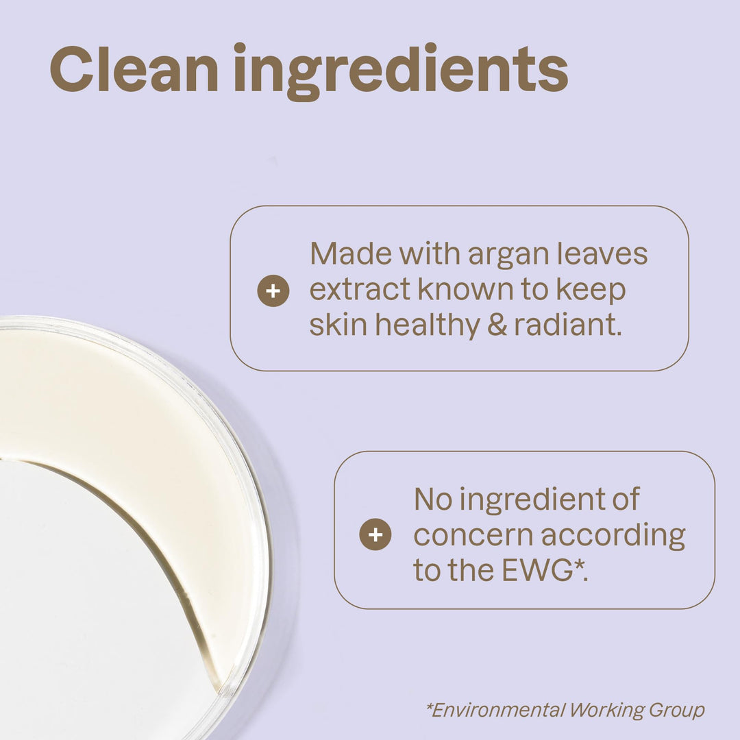 Natural Foaming Face Cleanser, Fragrance Free, 5 Fluid Ounce