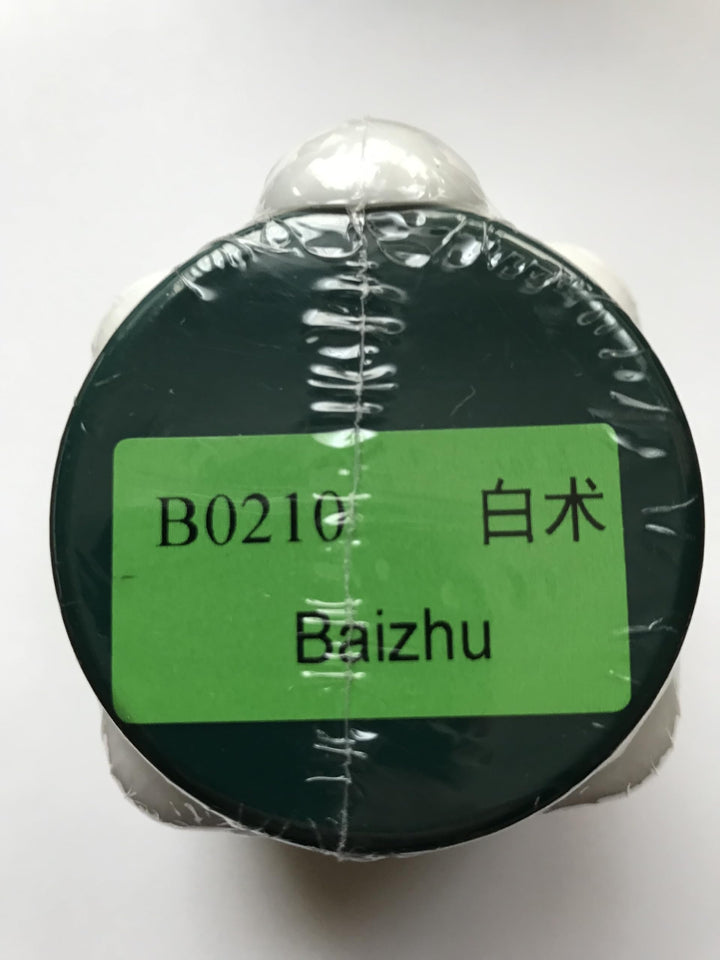 Bai Zhu - Bai-zhu Atractylodes rhizome, 100 grams,()