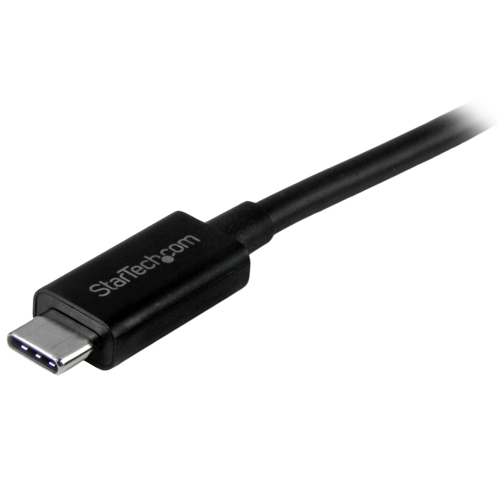 3ft / 1m USB C to USB C Cable - USB 3.1 (10Gbps) - 4K - USB-IF - Charge and Sync - USB Type C to Type C Cable - USB Type C Cable (USB31CC1M)