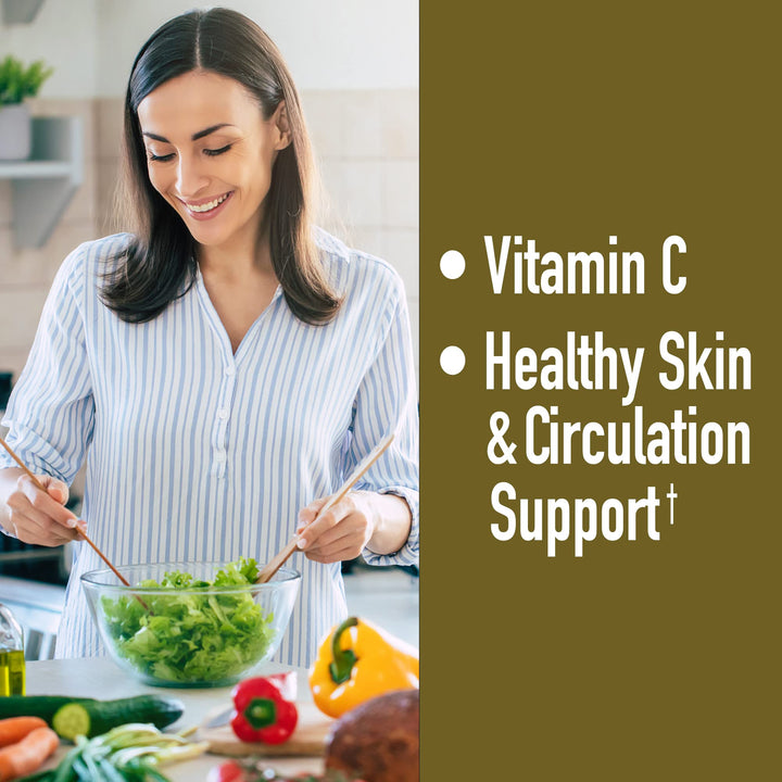 VIT C TAB 1000MG R/H T/R WMILL 60