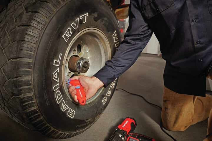 Tire Pressure Gauge, Digital (CMMT14134)