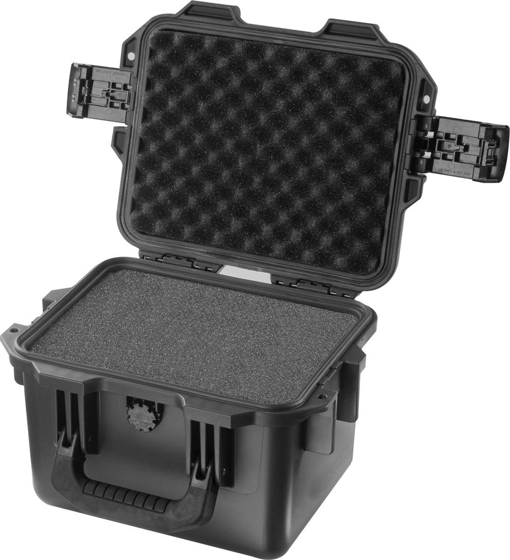 Storm iM2075 Case With Foam (Black)
