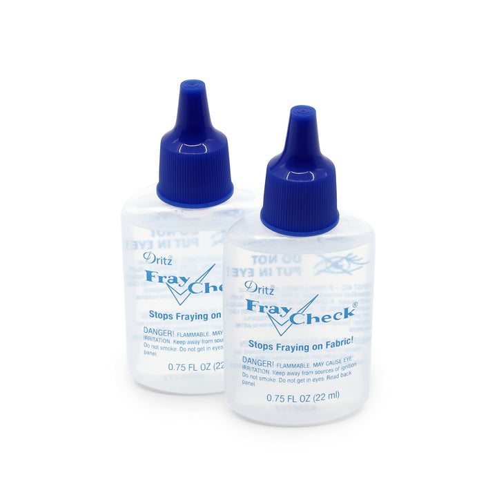 Fray Check Liquid, 0.75-Fluid Ounce, 2 Count