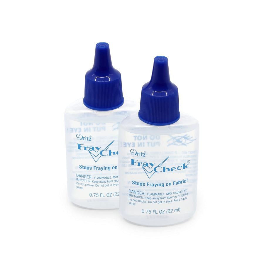 Fray Check Liquid, 0.75-Fluid Ounce, 2 Count
