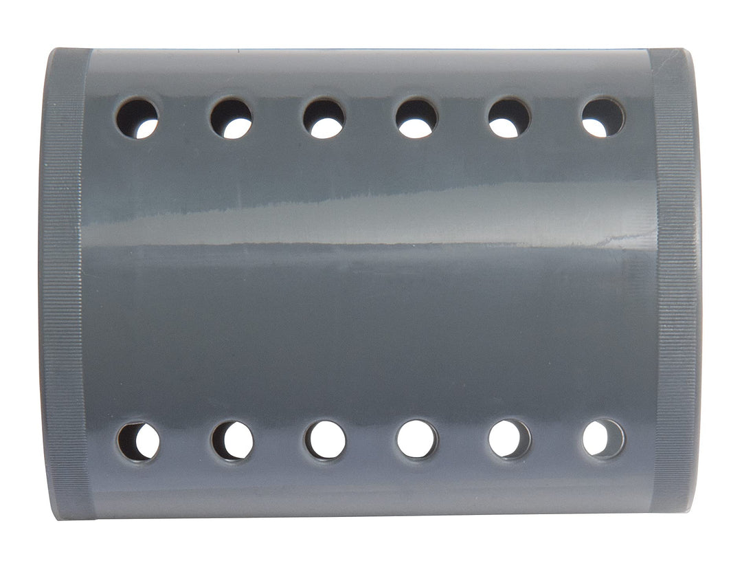 Magnetic Roller, Grey 2 Inch, 12 Count : Grey, 2 Inch