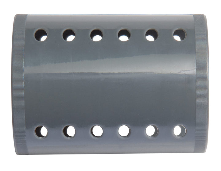 Magnetic Roller, Grey 2 Inch, 12 Count : Grey, 2 Inch