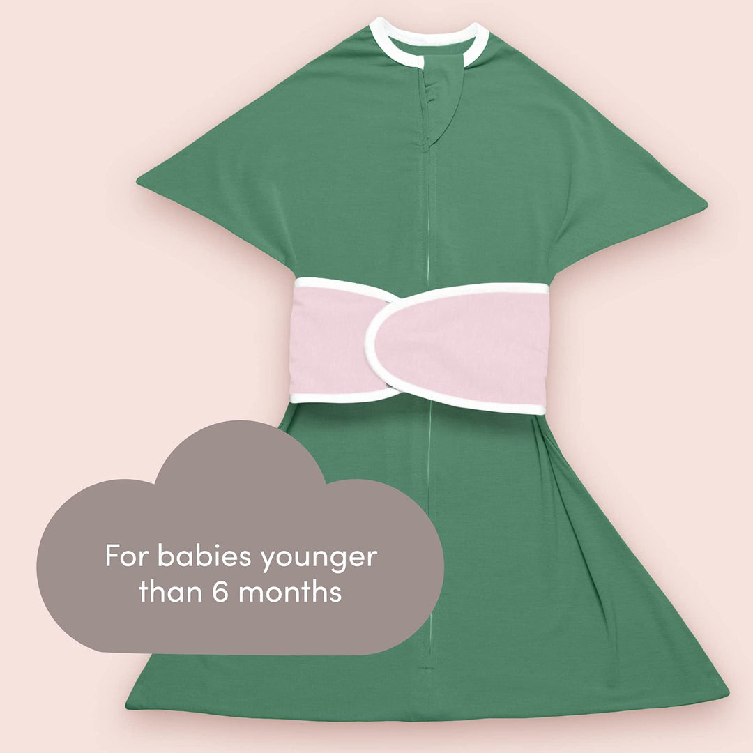 Snuggle Strap - a Zipadee-Zip Accessory for Wearable Blanket - Pink