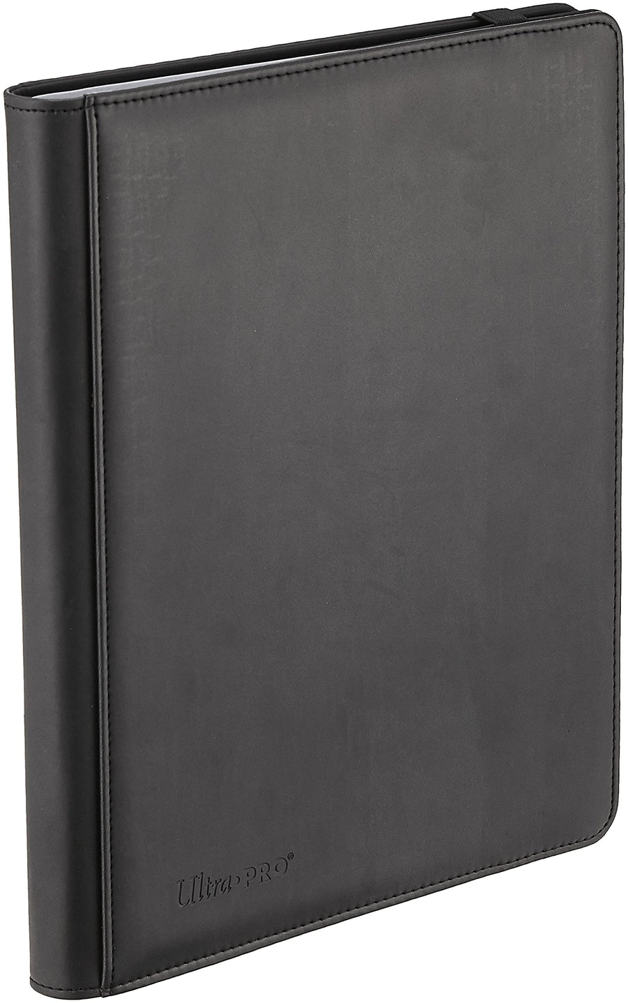 Premium PRO-BINDER 9-Pocket Cards, Black (Design may vary)