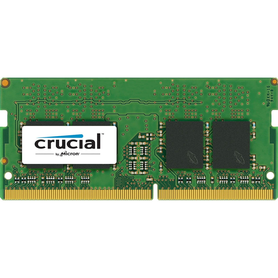 Crucial RAM 4GB DDR4 2400 MHz CL17 Laptop Memory CT4G4SFS824A