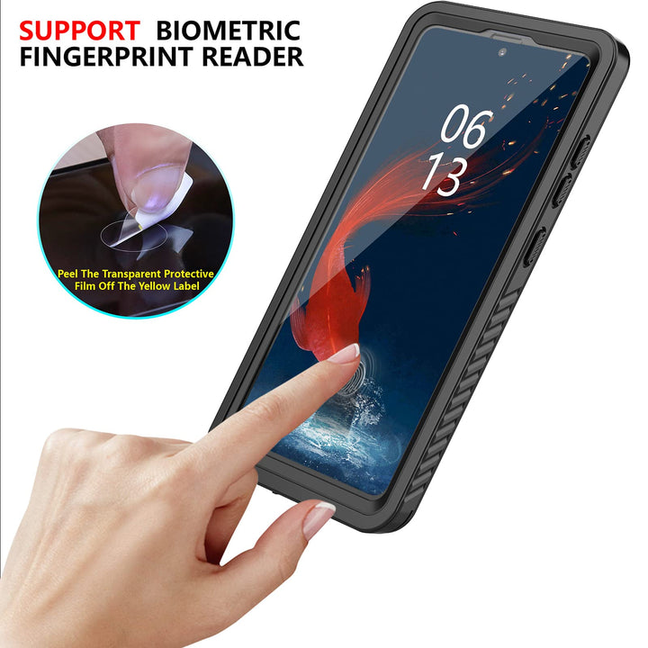 for Samsung Galaxy S20 FE Case 5G,Galaxy S20 FE Waterproof Case with Screen Protector 360° Full Body Heavy Duty Protective IP68 Underwater Shockproof Case for Samsung Galaxy S20 FE 5G