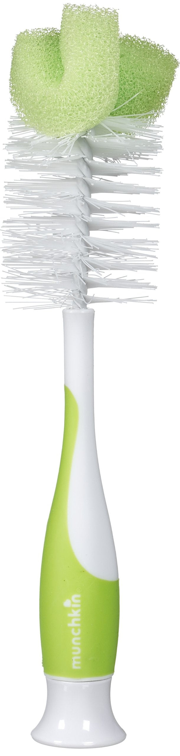 Bottle and Nipple Brush, Colors May Vary