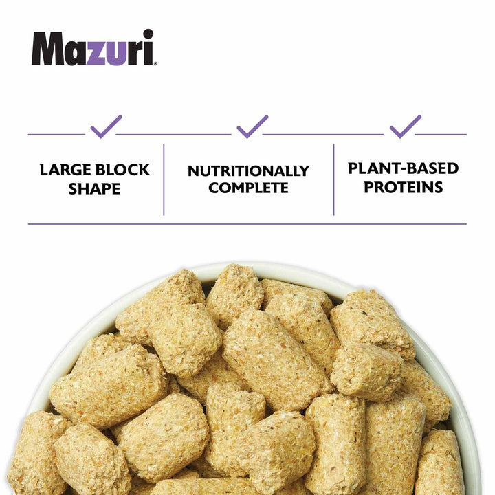 | Pet Rat & Mouse Food | Rodent Pellet Blocks| 2 Pound (2 Lb.) Bag