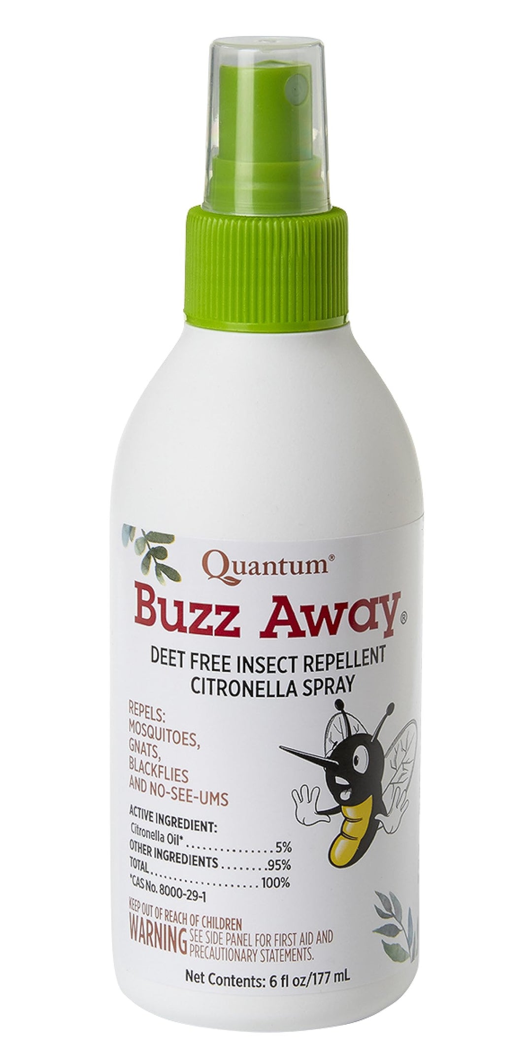 Research Buzz Away Outdoor Spray
