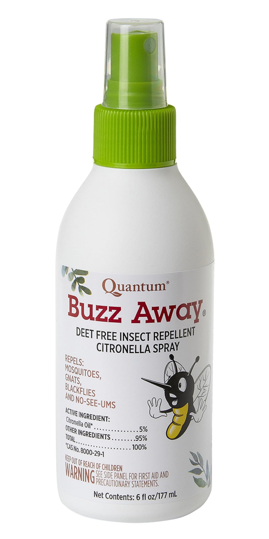 Research Buzz Away Outdoor Spray