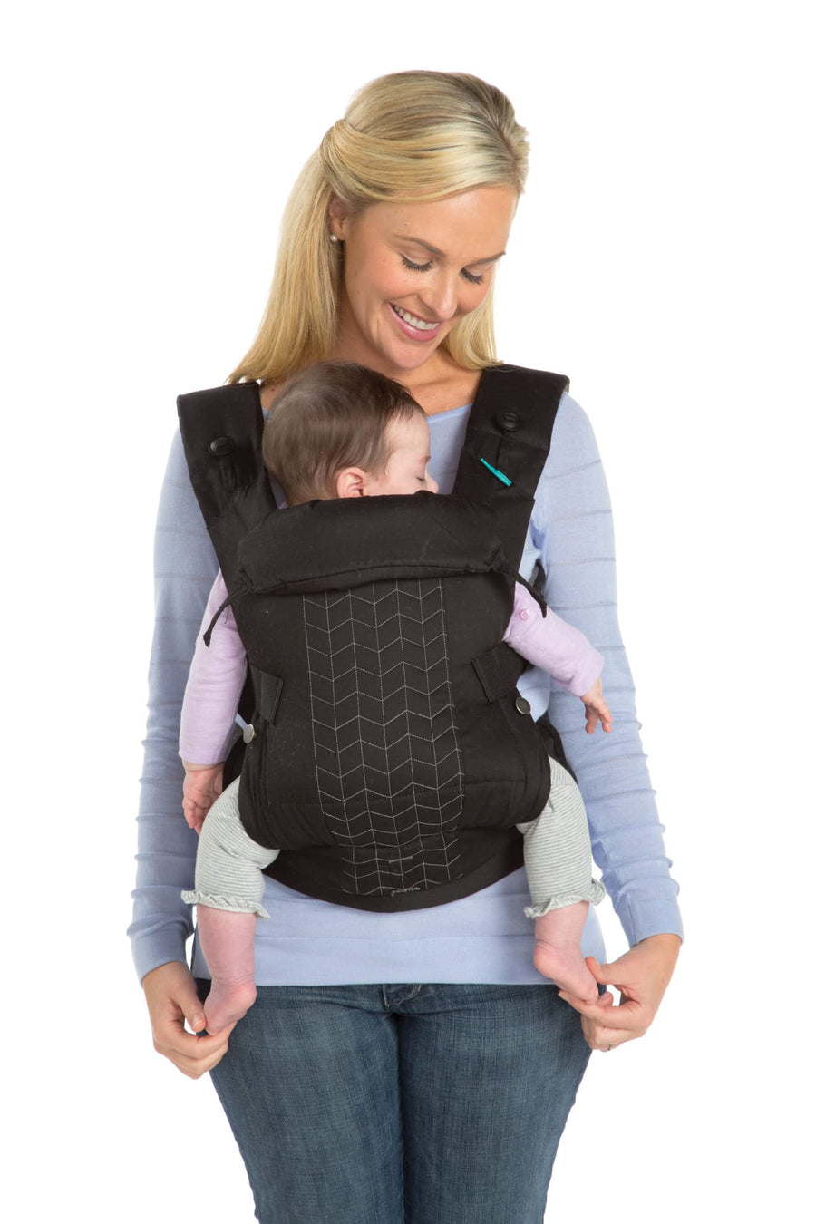 Upscale Carrier, Black, One Size