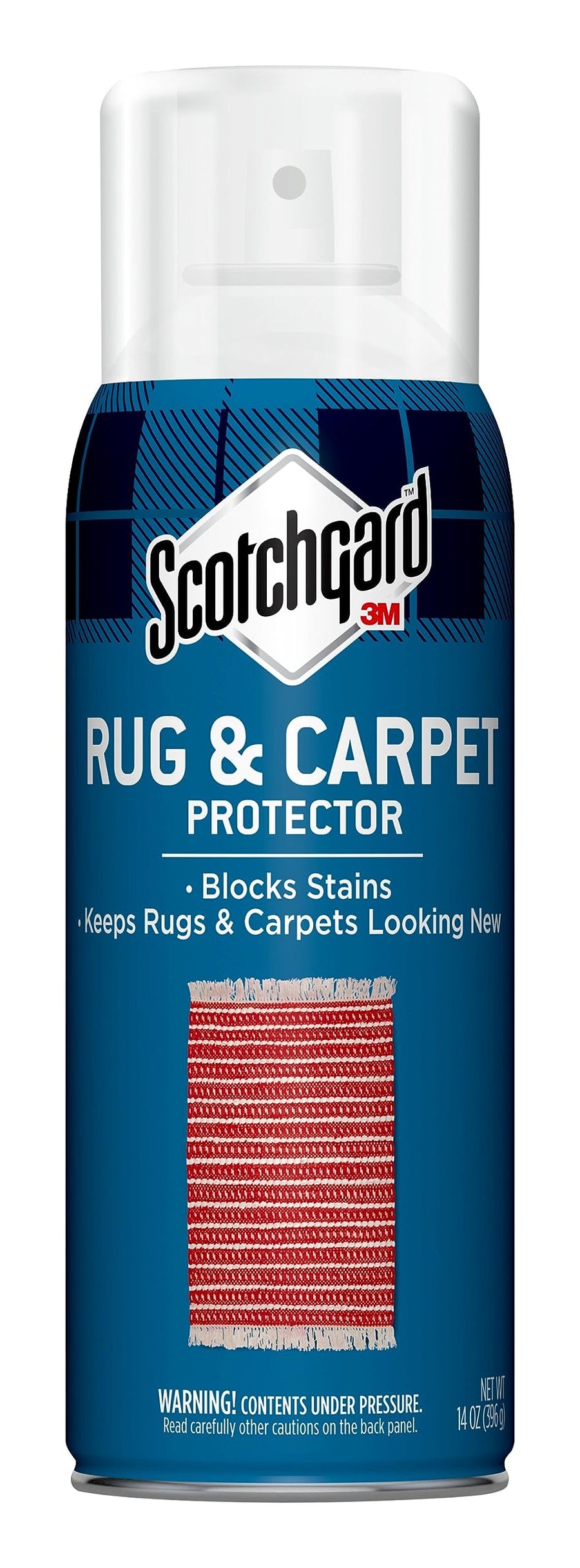 1023H Rug & Carpet Protector, 1 Can, 14-Ounce, Clear