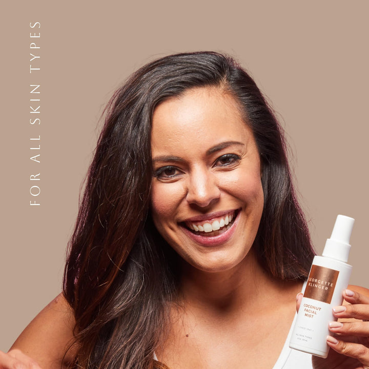 Coconut Facial Mist - Complexion Hydrating Formula