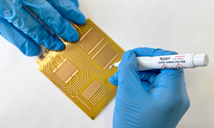 842AR-P Silver Conductive Pen, 8.6g