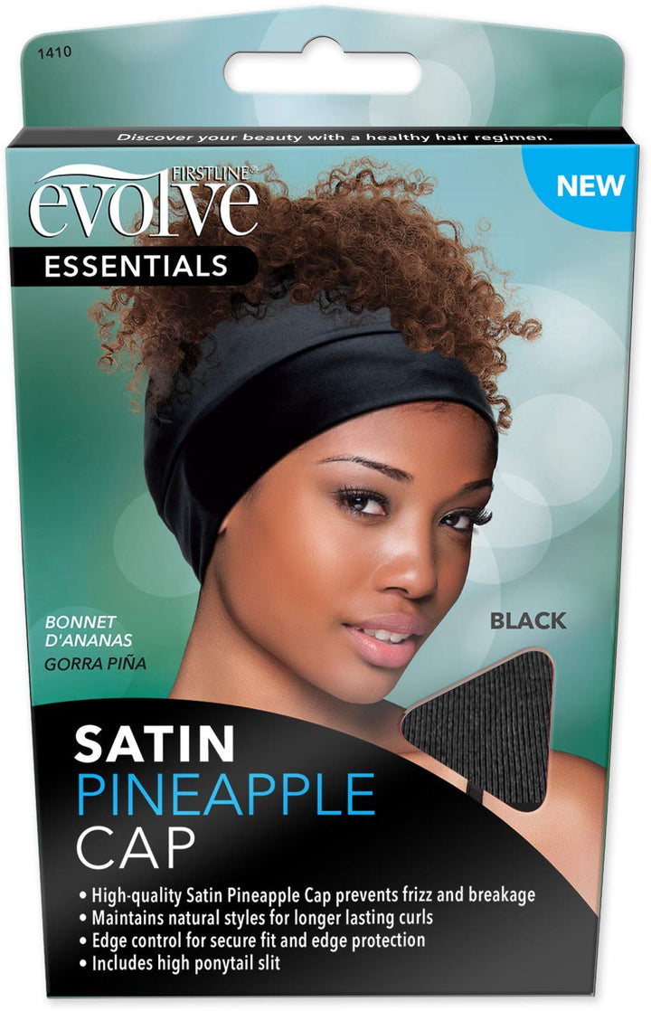 Pineapple Sleep Cap