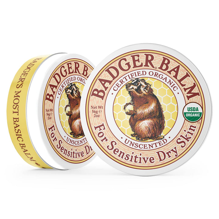 Balm Balm- Unscented 2 oz