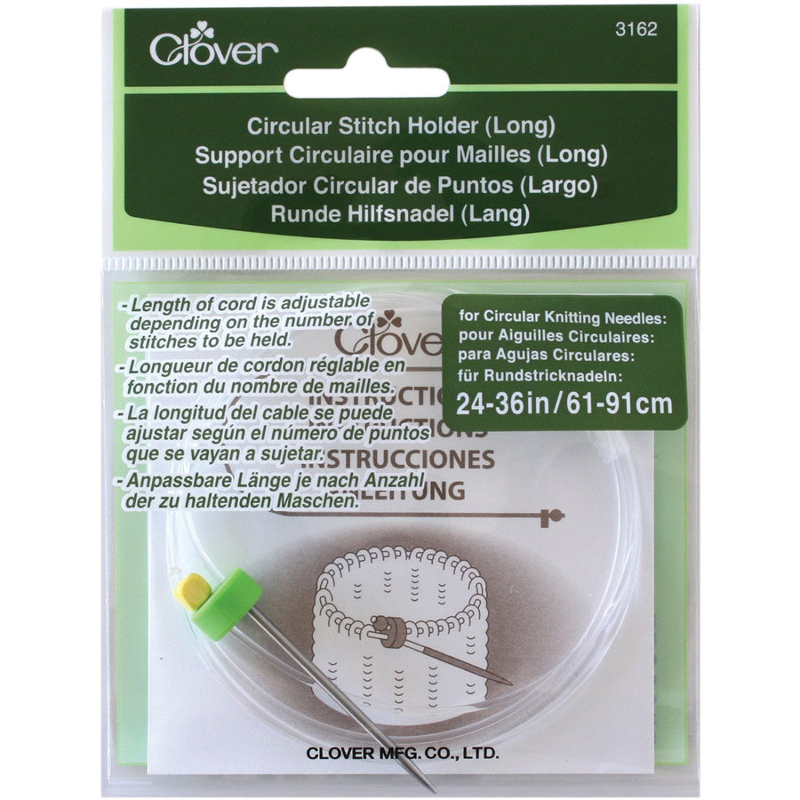 3162 Circular Long Stitch Holder,24 to 36-Inch