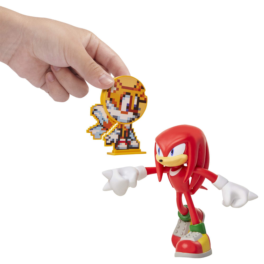 4 Knuckles Action Figure