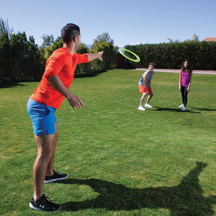 Pro Ring Outdoor Kids Toy for Boys and Girls, All Ages, Colors may Vary